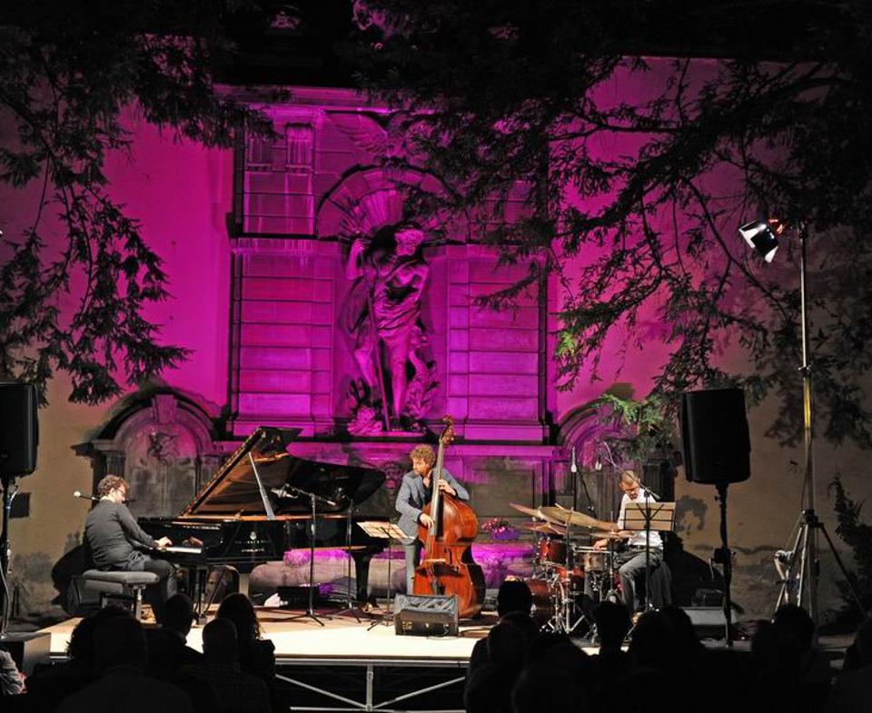 Pietro Beltrani Trio